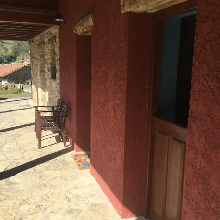 El Interior De Gaia カントリーハウス *