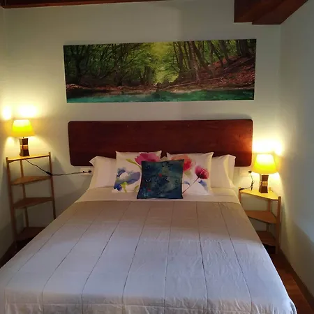 Country house El Interior De Gaia