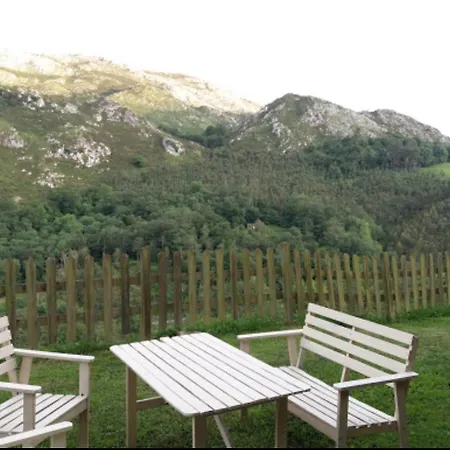 Country house El Interior De Gaia