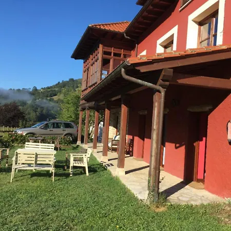 Country house El Interior De Gaia Arriondas