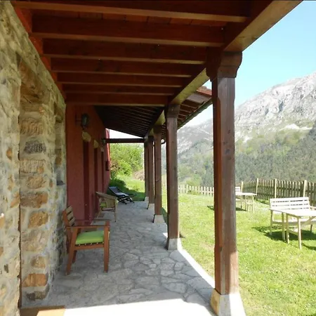 Country house El Interior De Gaia
