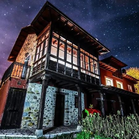 Country house El Interior De Gaia *