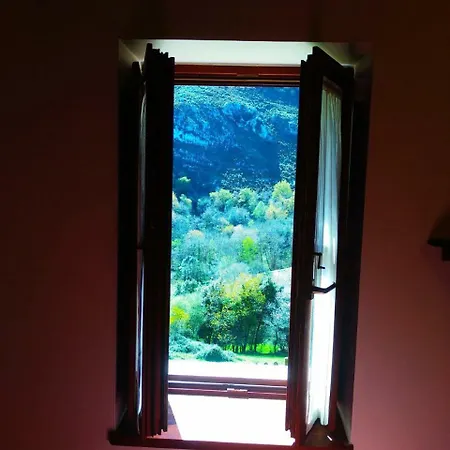 El Interior De Gaia Country house