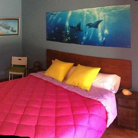El Interior De Gaia Country house Arriondas