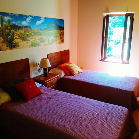 El Interior De Gaia Country house