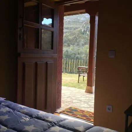 Country house El Interior De Gaia Arriondas