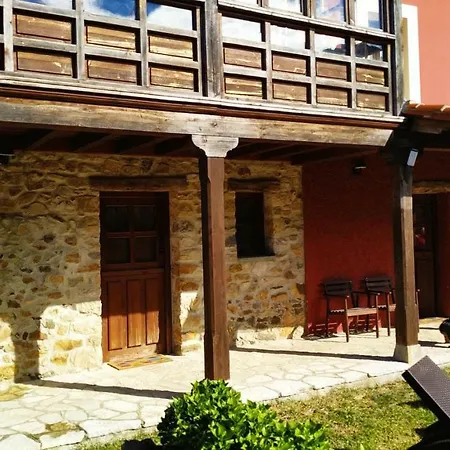 El Interior De Gaia Venkovský dům