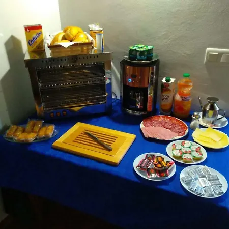 El Interior De Gaia Casa rural Arriondas