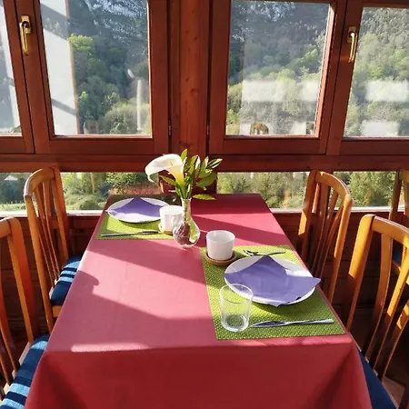 Country house El Interior De Gaia *
