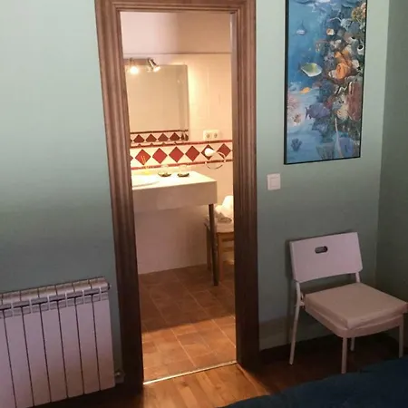El Interior De Gaia Country house *