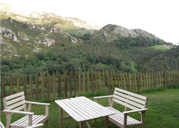 Casa di campagna El Interior De Gaia