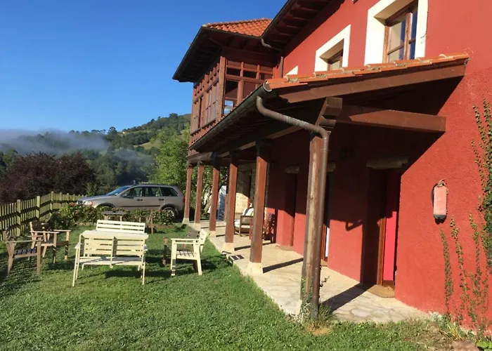 Casa rural El Interior De Gaia Arriondas