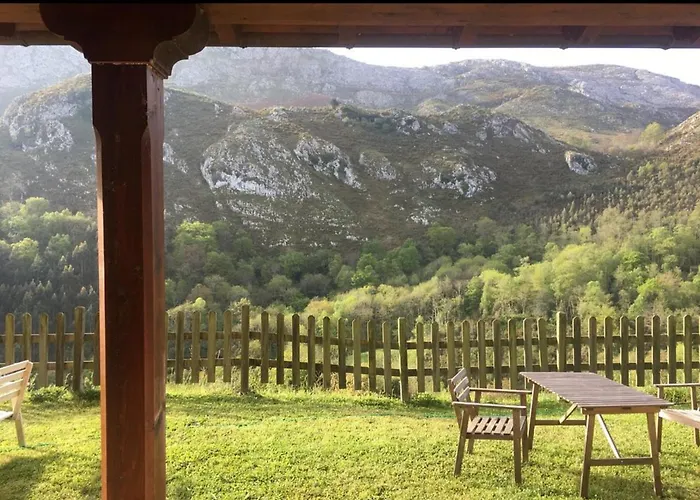 El Interior De Gaia Arriondas