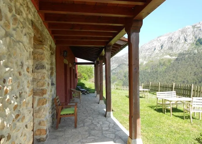 Casa rural El Interior De Gaia