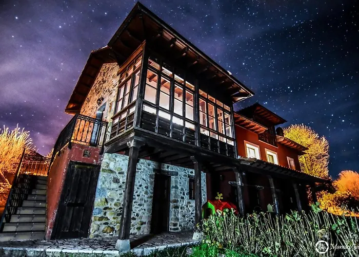 Casa rural El Interior De Gaia *