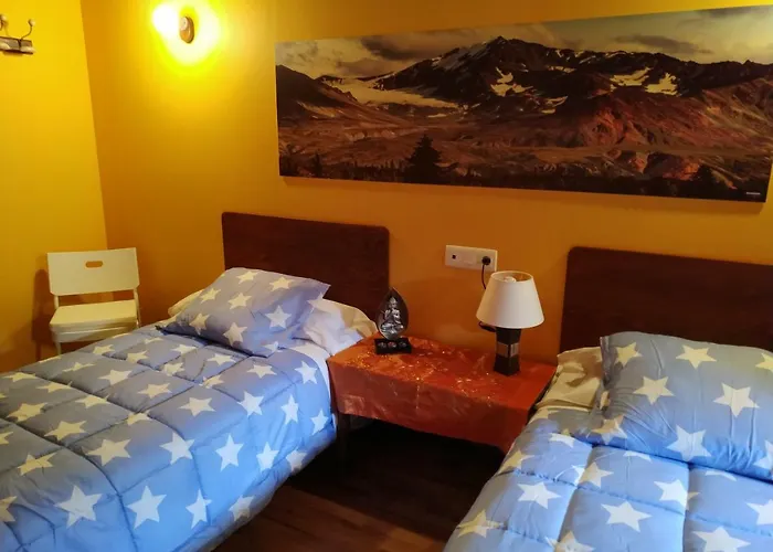 El Interior De Gaia Arriondas