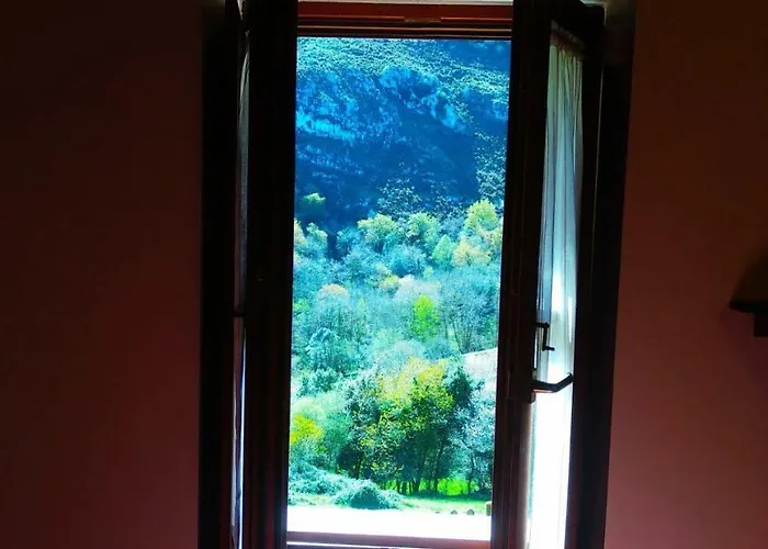 El Interior De Gaia Casa di campagna