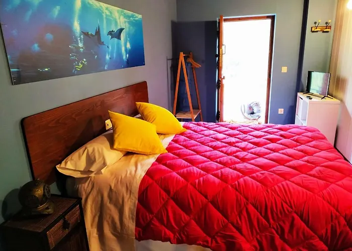 Casa rural El Interior De Gaia