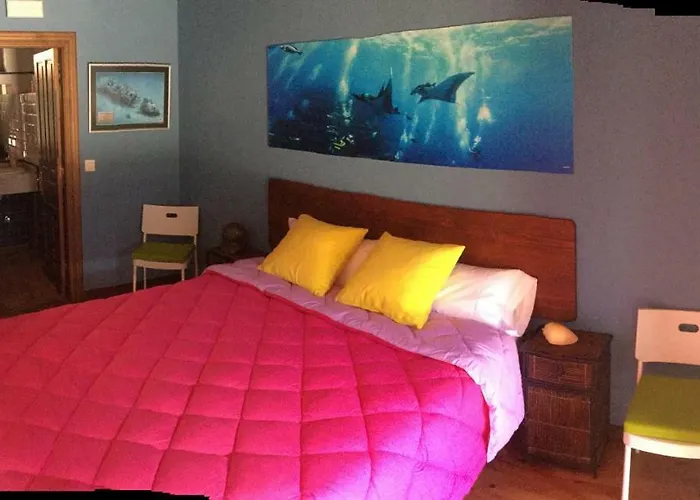 El Interior De Gaia Casa rural Arriondas