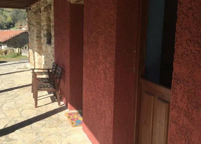 El Interior De Gaia Casa rural *