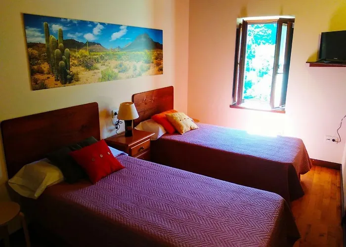 El Interior De Gaia Casa rural