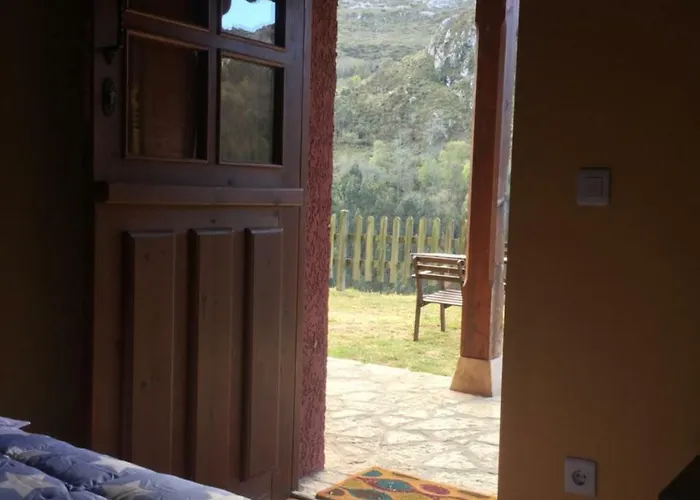 Casa rural El Interior De Gaia Arriondas
