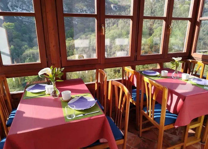 Casa rural El Interior De Gaia *