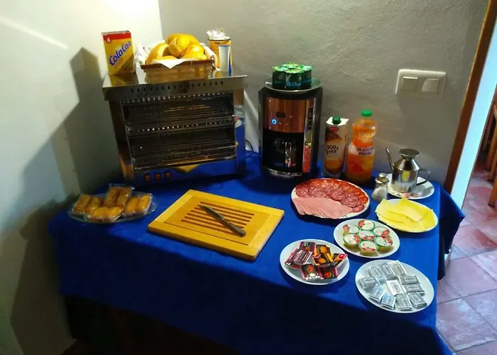 El Interior De Gaia Casa rural Arriondas