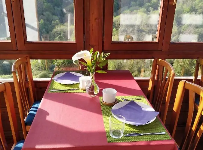 Casa rural El Interior De Gaia *