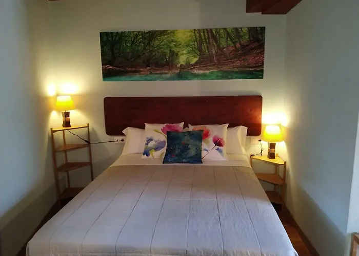 El Interior De Gaia Arriondas