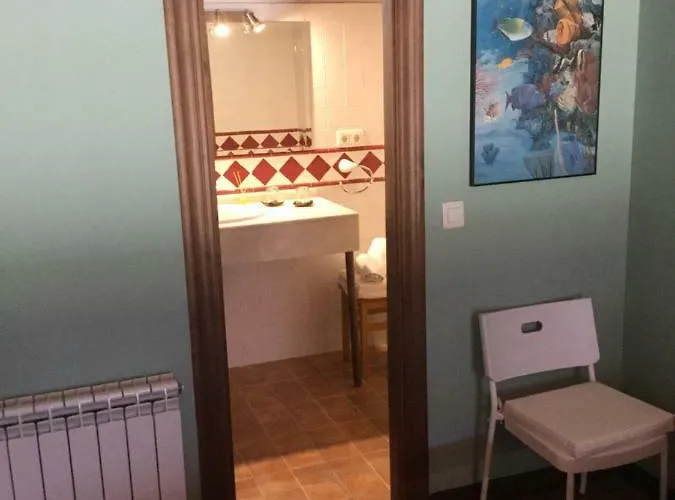 El Interior De Gaia Casa di campagna *